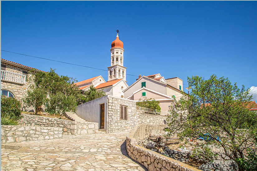 Murter Kroatien Betina