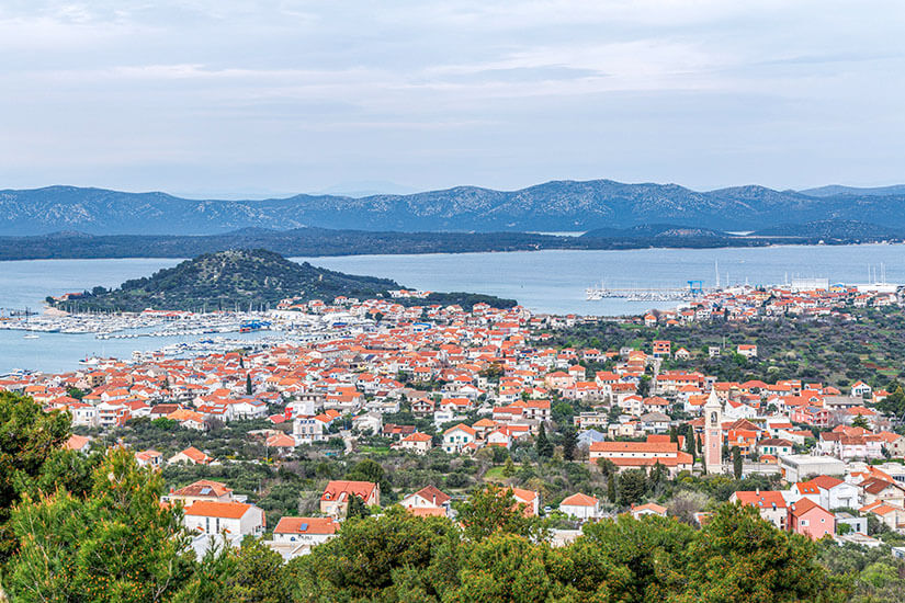 Murter Kroatien Willkommen