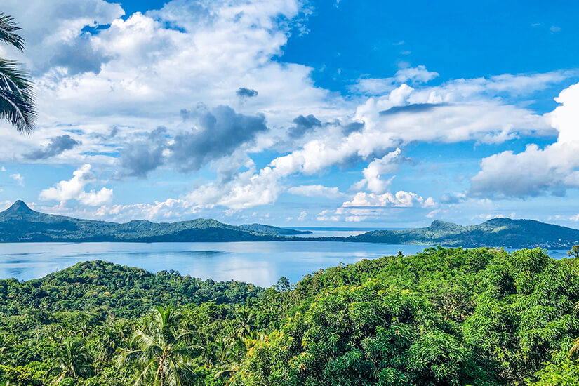 Franzoesische Inseln Mayotte