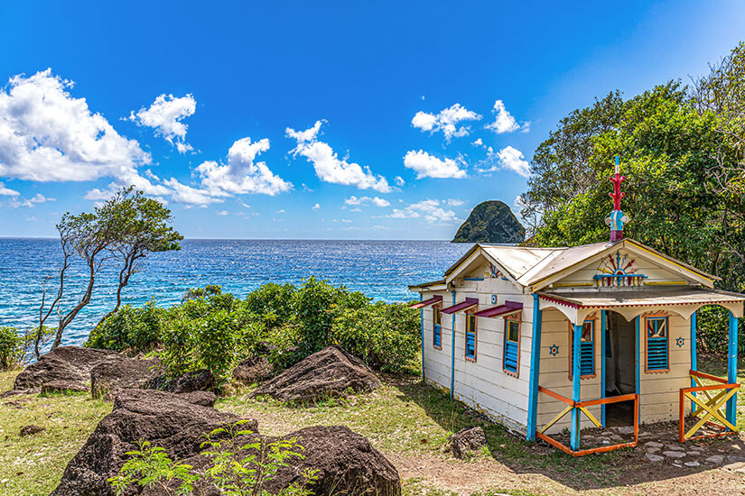Franzoesische Inseln Martinique