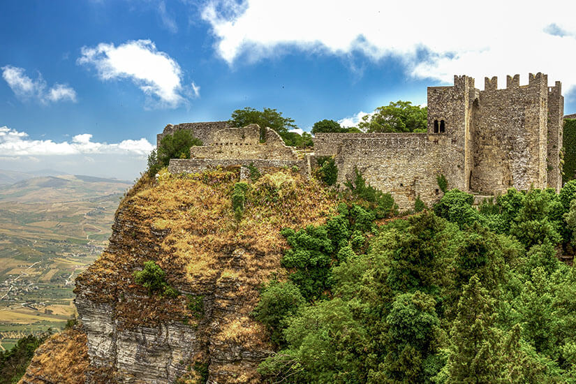 Erice Castello