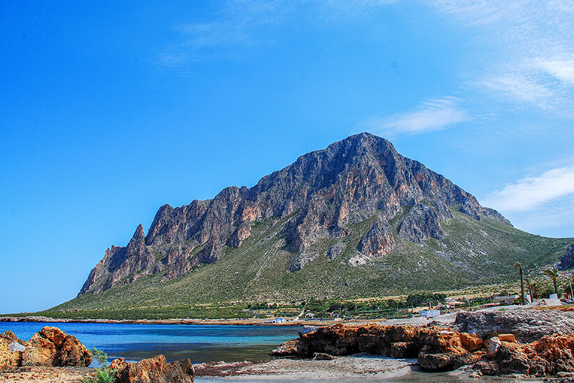 Sizilien Monte Cofano