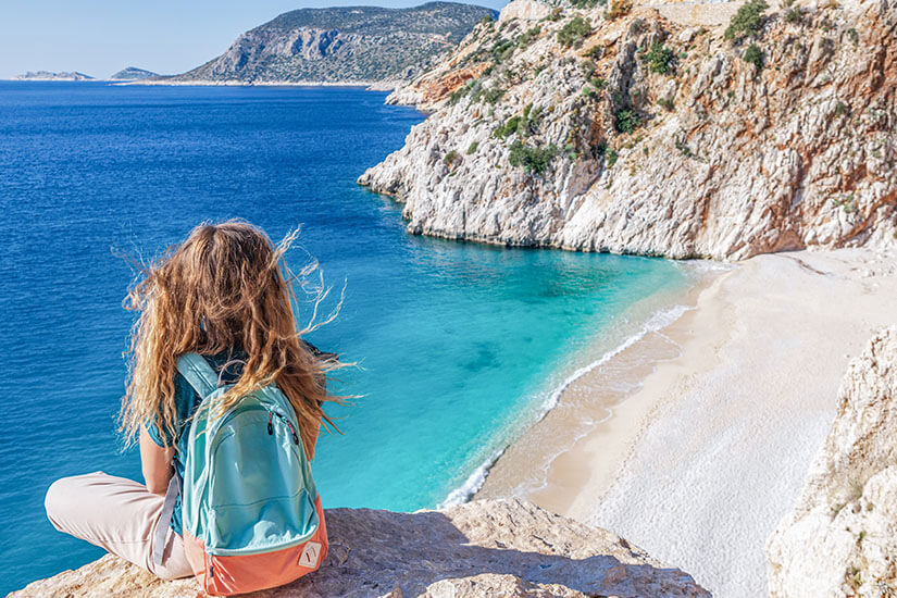 Packliste Tuerkei Strand