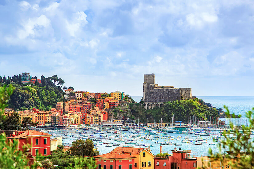 Carrara Italien Ausflug