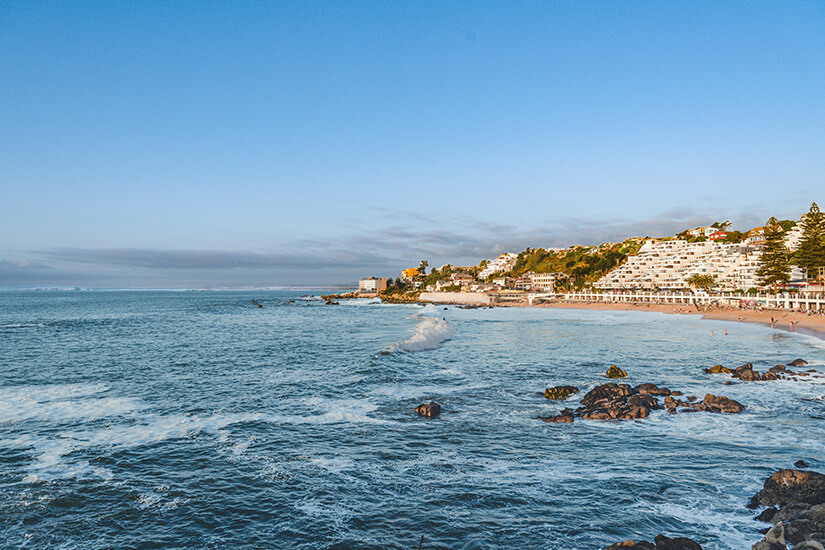 Valparaiso Playa Amarilla