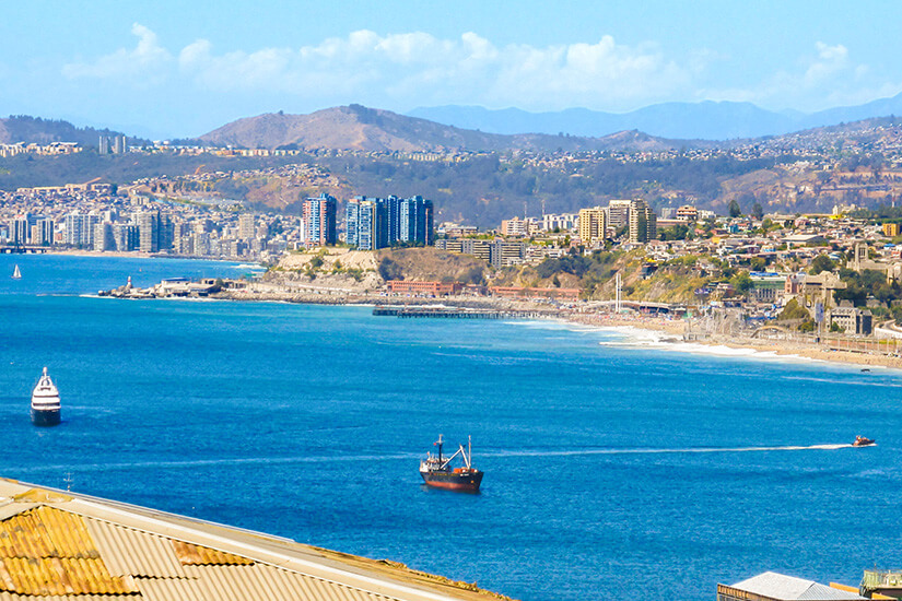 Valparaiso Cerro Alegre