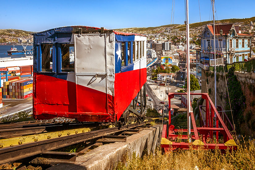 Valparaiso Ascensores