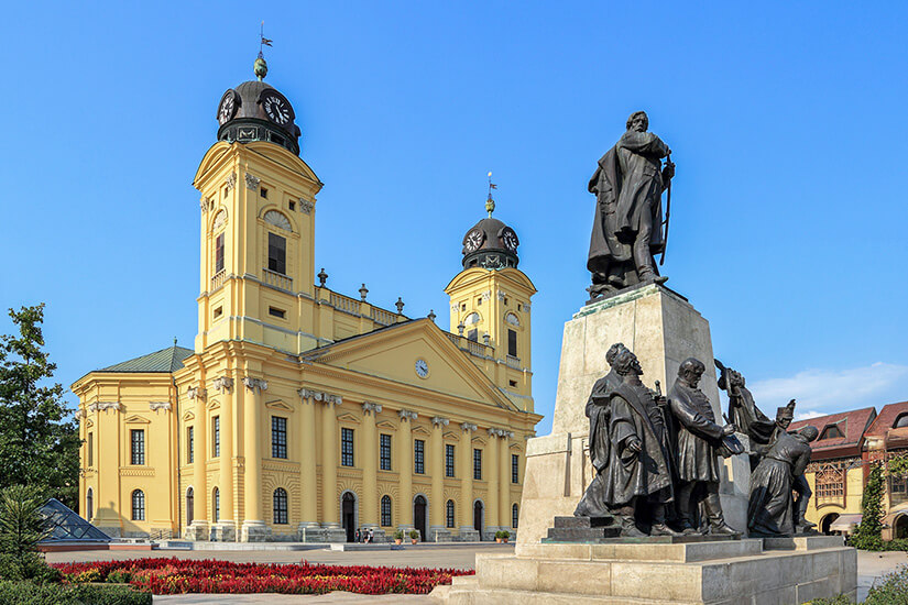 Ungarn Debrecen