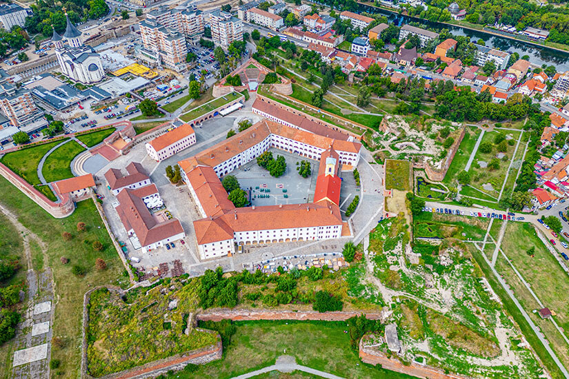 Oradea Festung
