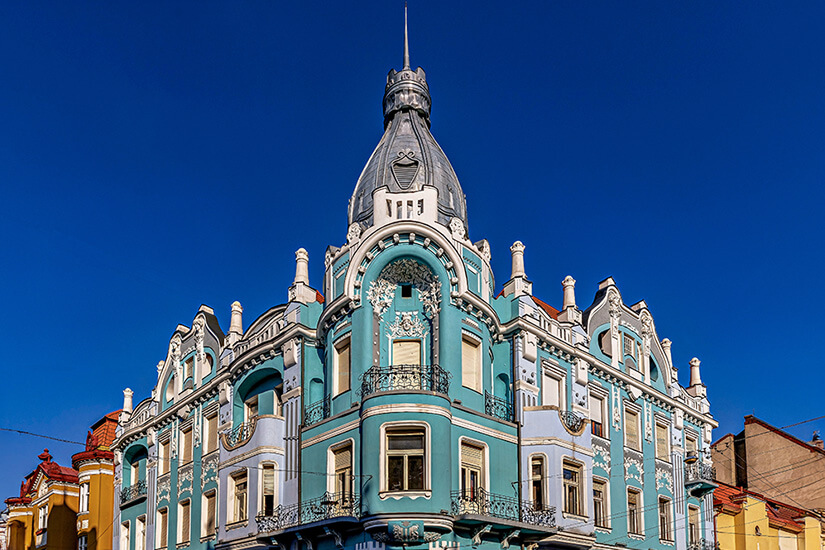 Oradea Jugendstil