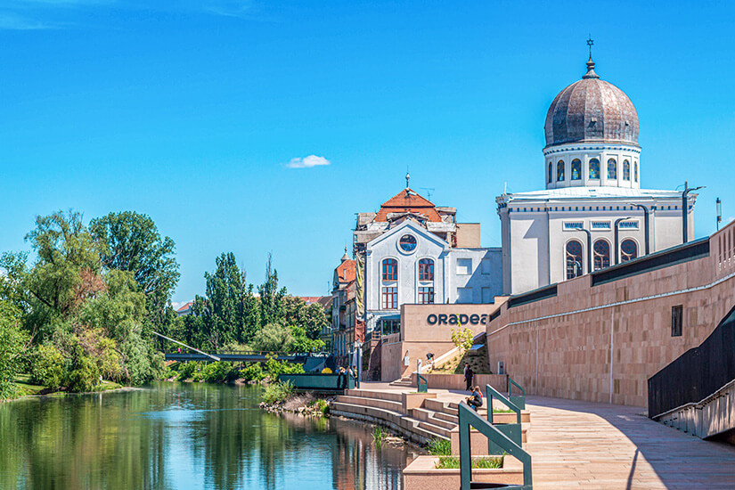 Oradea Fluss
