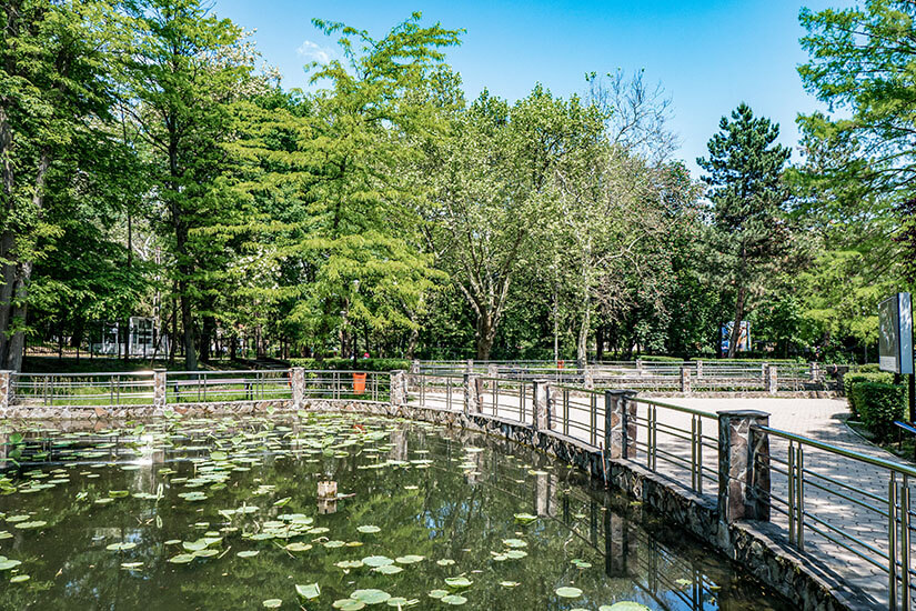 Rumaenien Baile Felix