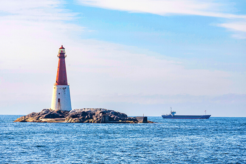 Kristiansund Norwegen Grip