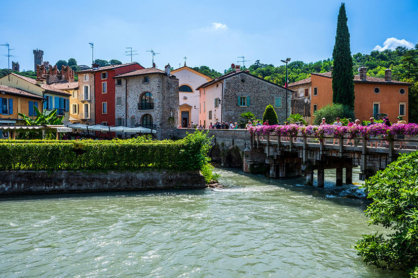 Valeggio sul mincio Willkommen