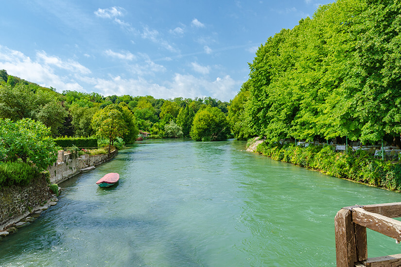Valeggio sul mincio Wetter