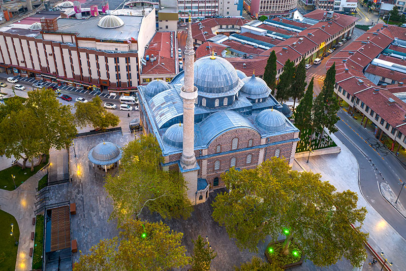 Balikesir Moschee