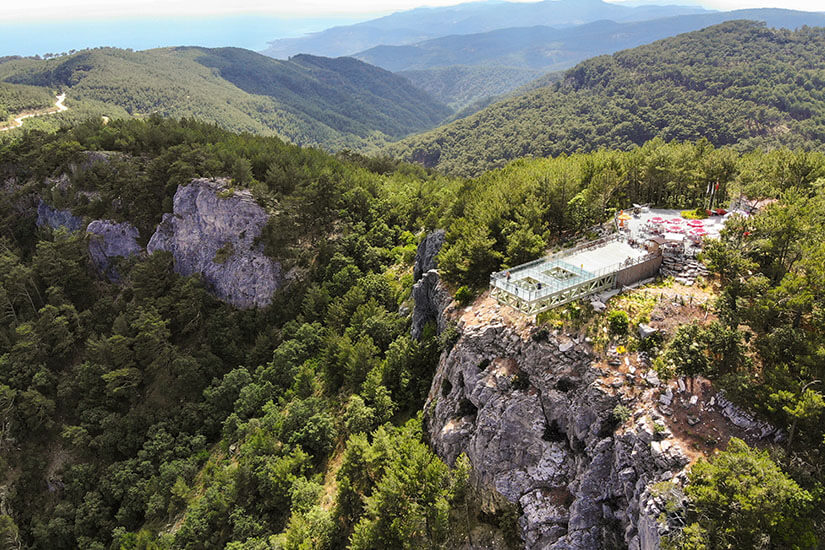 Balikesir Canyon