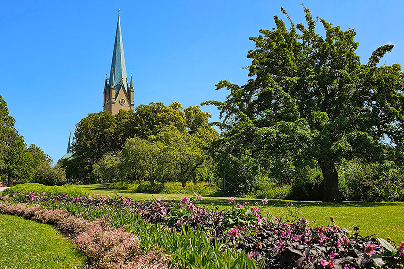Linkoeping Fruehling