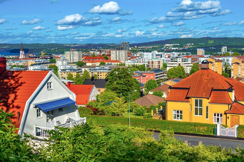 Linköping in Schweden: Altstadt, Dom und Schloss entdecken