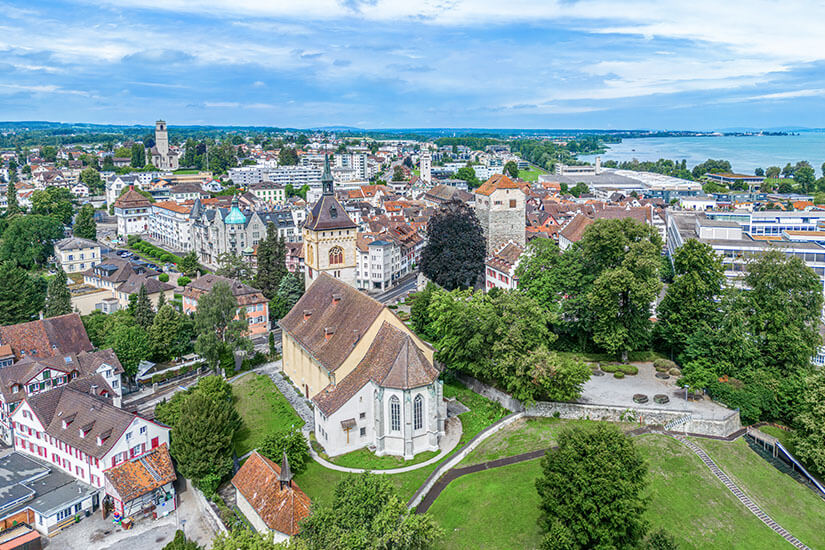 Arbon Schweiz Willkommen