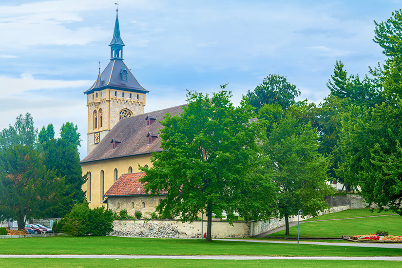 Arbon Schweiz Kirche