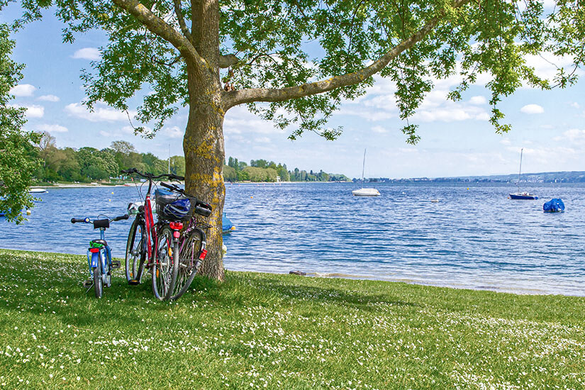 Arbon Schweiz Radtour