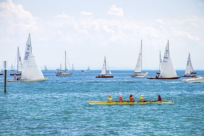 Arbon Schweiz Wassersport