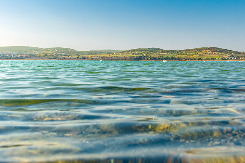 Balaton Sajkodi Beach