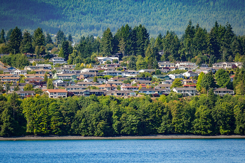 Tofino Kanada Wetter