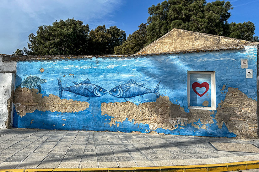 Chiclana de la Frontera Gassen