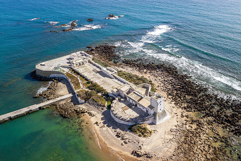 Chiclana de la Frontera Festung