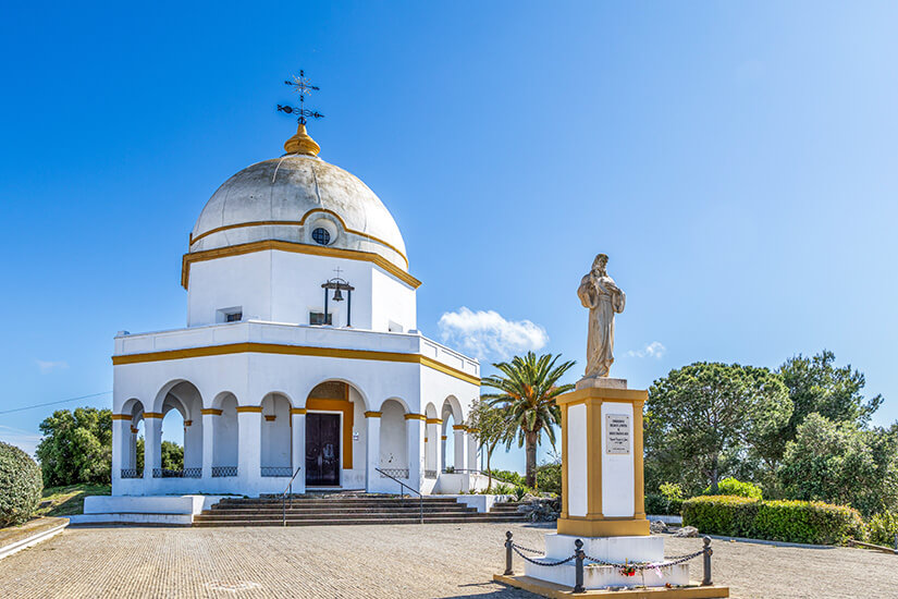 Chiclana de la Frontera Ermita de Santa Ana