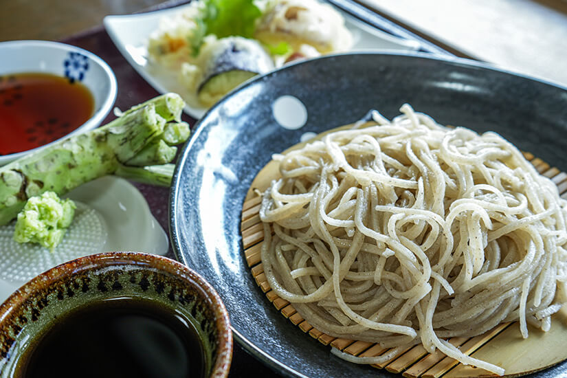 Japan Zaru Soba
