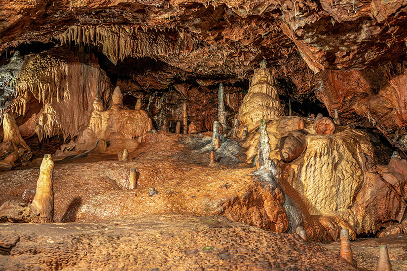 Torquay England Hoehle