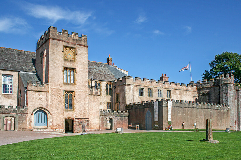 Torquay England Torre