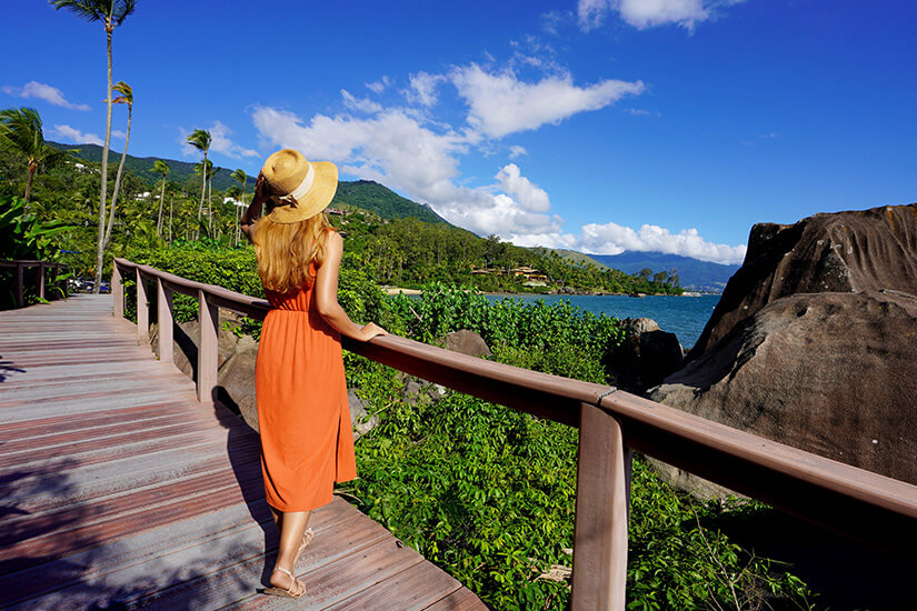 Packliste Brasilien Ilhabela