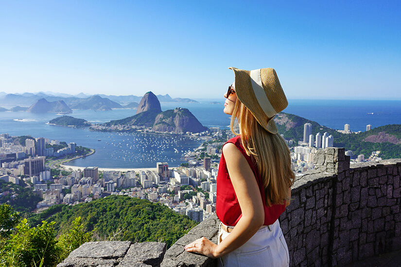 Packliste Brasilien Ausblick