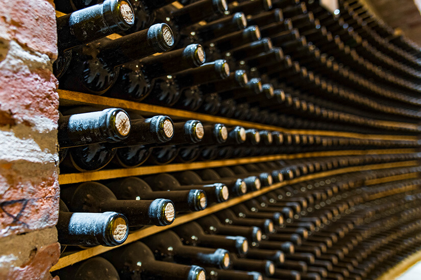 Souvenirs Weinkeller