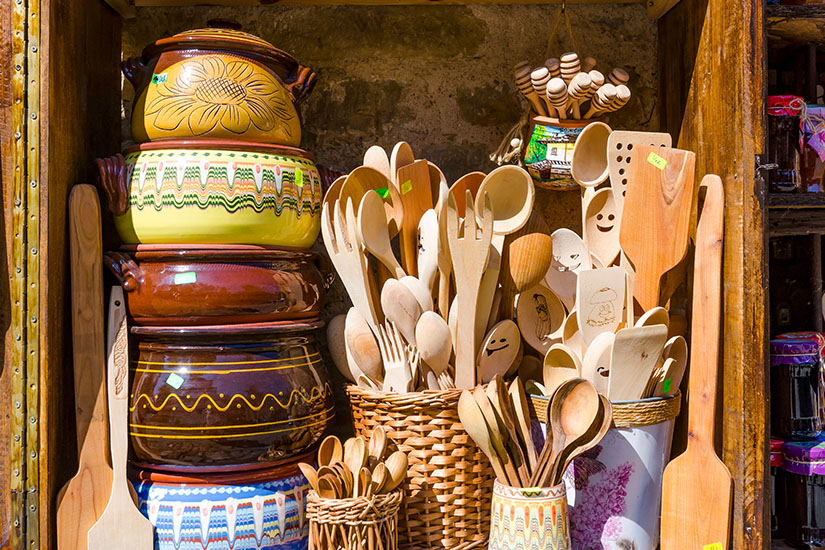 Souvenirs Bulgarien Shop