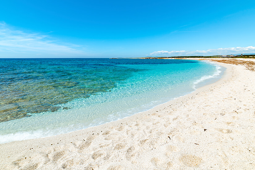 Oristano Arutas Beach