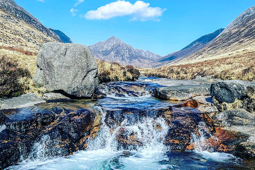 Schottland Inseln Arran