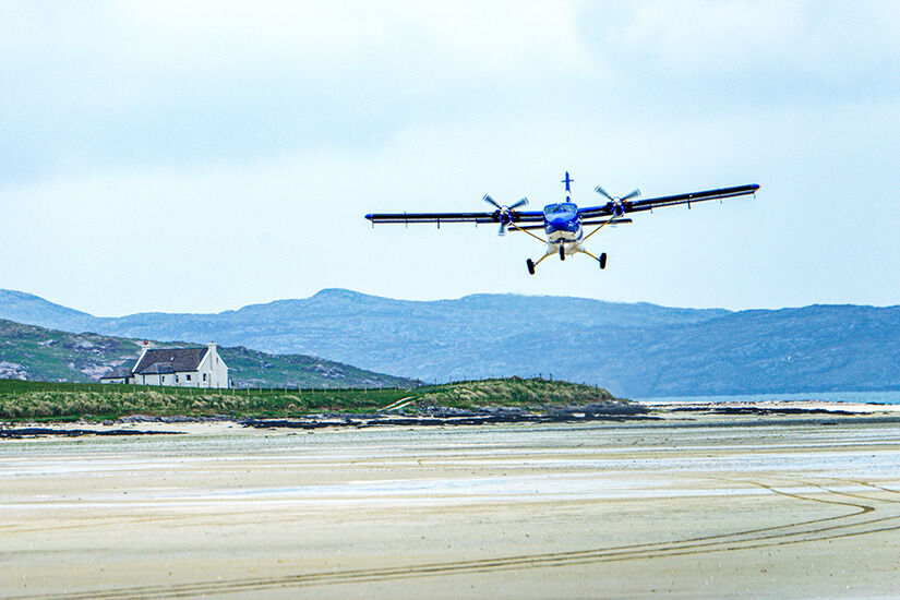 Schottland Inseln Barra