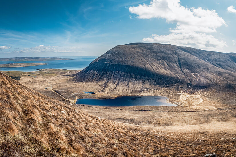 Schottland Inseln Hoy