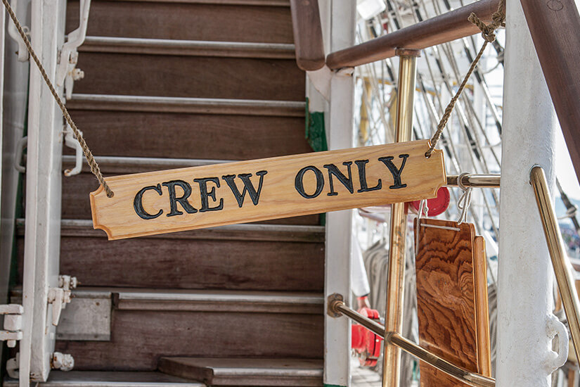 Trinkgeld Kreuzfahrt Crew