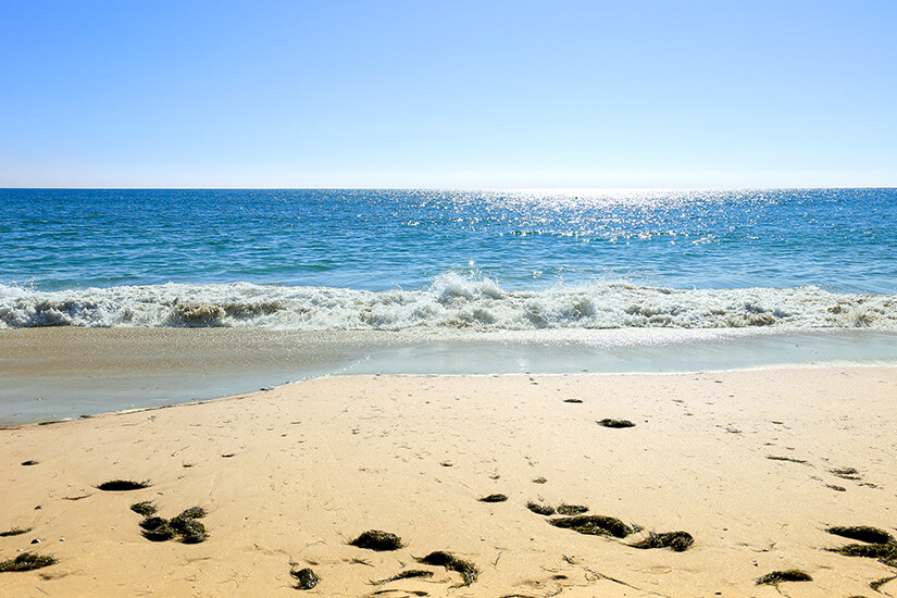 Algarve Praia do Barril