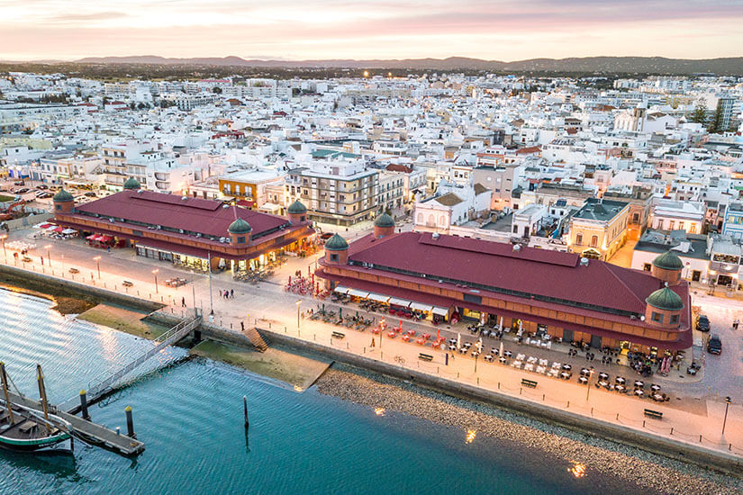 Olhão Mercados