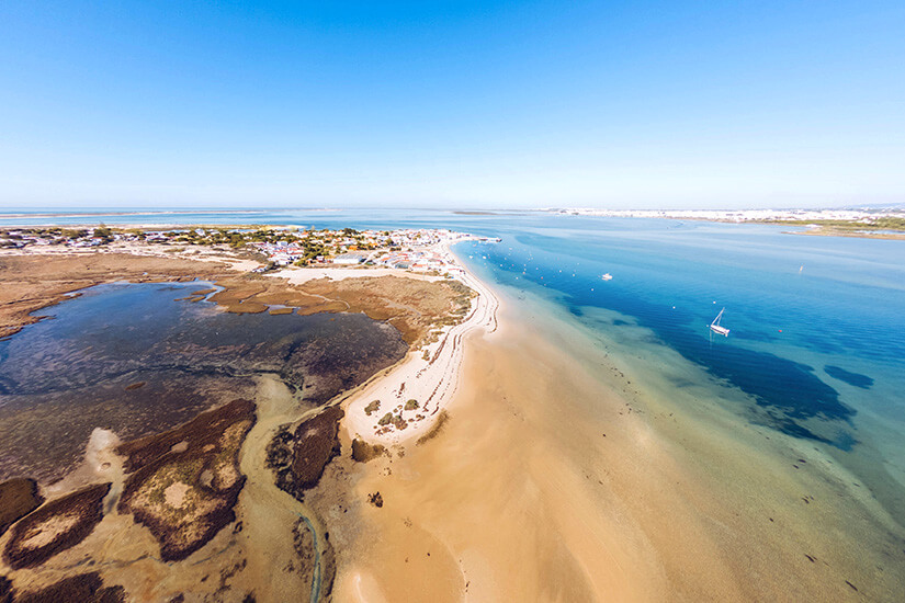 Olhão Ria Formosa