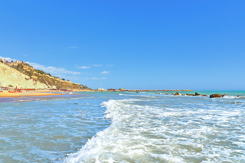 Licata Strand Mollarella