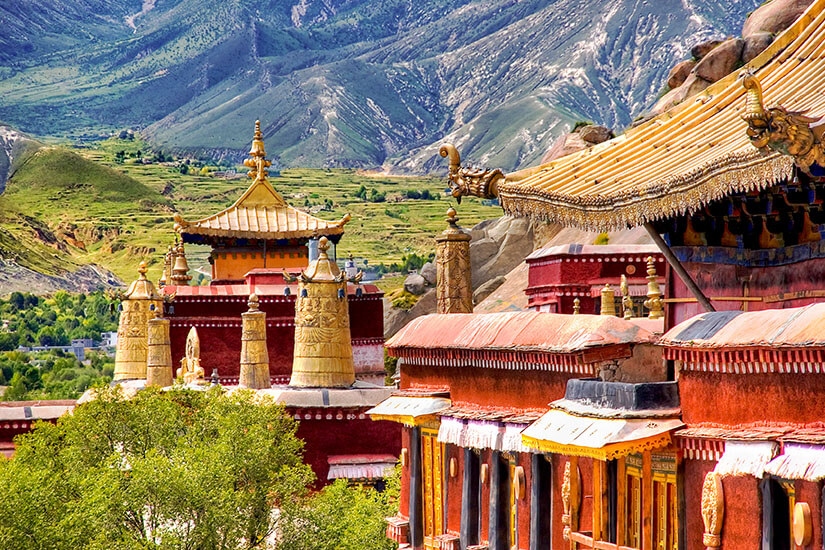 Lhasa Sera Kloster