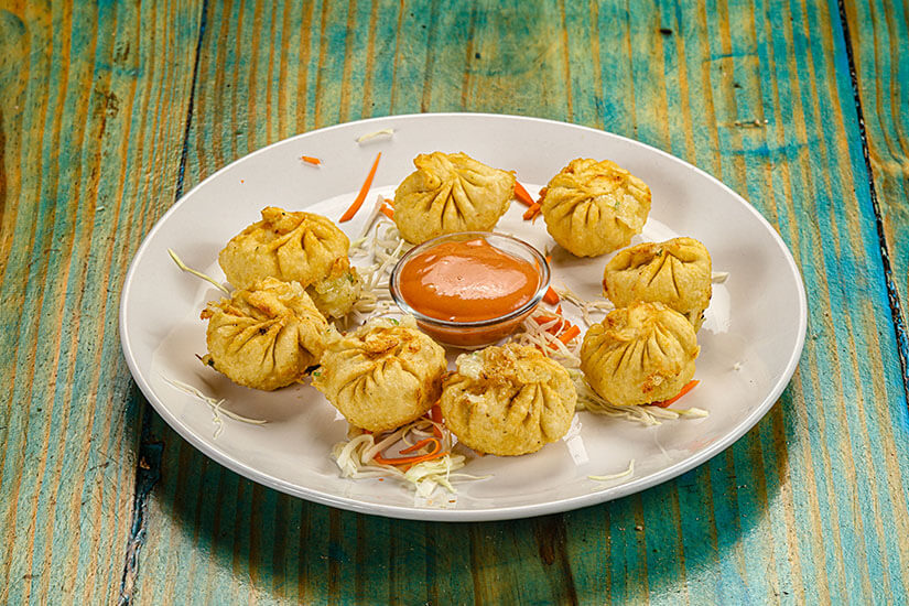 Lhasa Momos